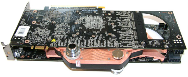 Danger Dan DD-GTX295 Block