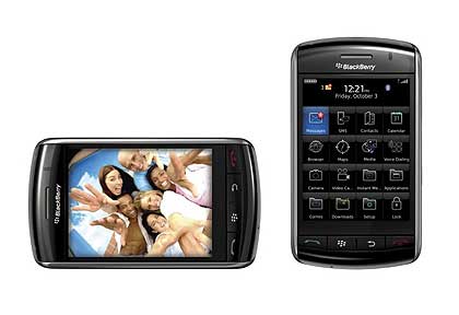BlackBerry Storm