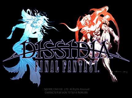 DISSIDIA: Final Fantasy