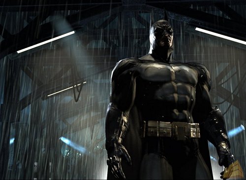 Batman: Arkham Asylum