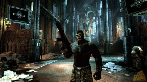 Batman: Arkham Asylum