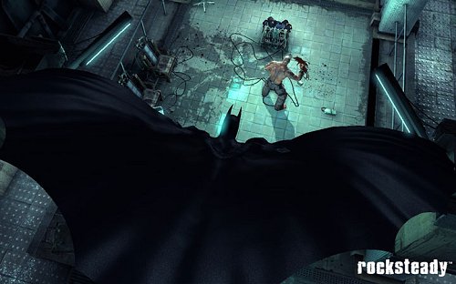 Batman: Arkham Asylum