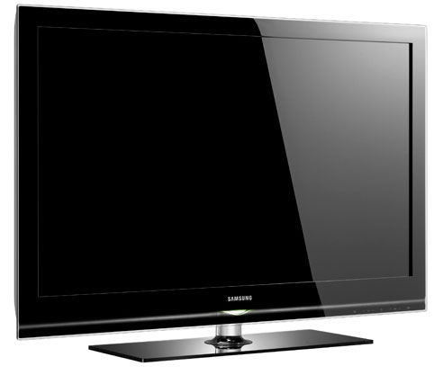Новинки Samsung: ЖК-телевизоры с CCFL-подсветкой и не только