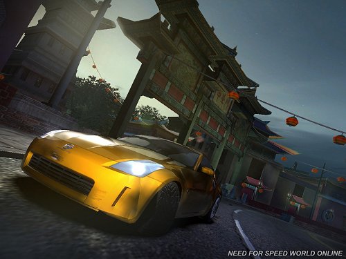 Need for Speed World Online