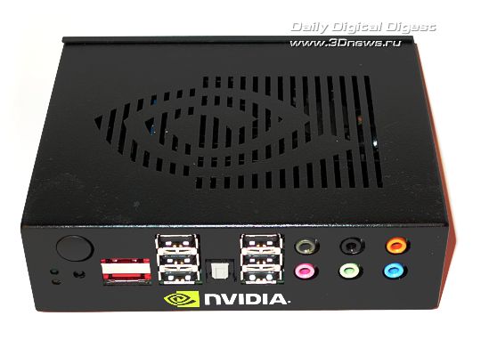 ����������� - NVIDIA Ion