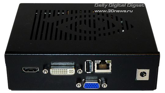 ����������� - NVIDIA Ion