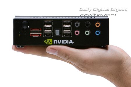 NVIDIA Ion