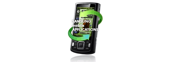 Samsung Mobile Applications