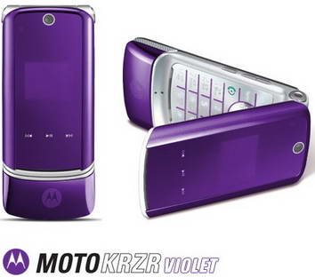 Motorola KRZR