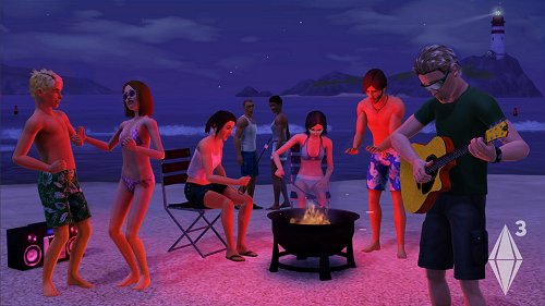 The Sims 3