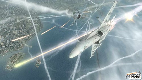 Tom Clancy’s H.A.W.X.