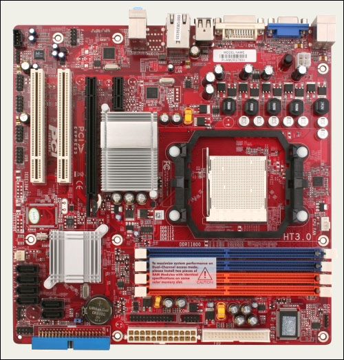 Sapphire PI-AM2RS780V PURE Innovation 780V