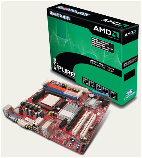 Sapphire PI-AM2RS780V PURE Innovation 780V