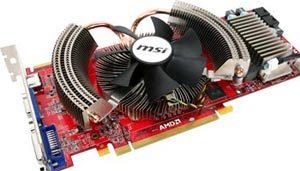 MSI R4870-MD512 (R4870-MD1G)