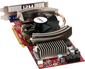 MSI R4870-MD512 (R4870-MD1G)