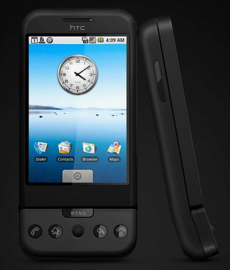 htc dream