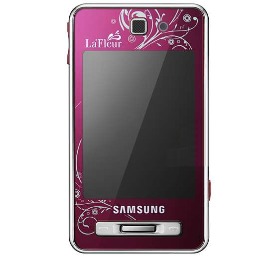 Samsung F480 La Fleur