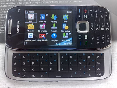 Nokia E75