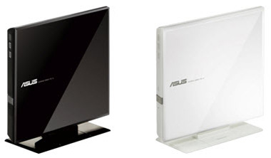 ASUS External Slim SDRW-08D1S-U