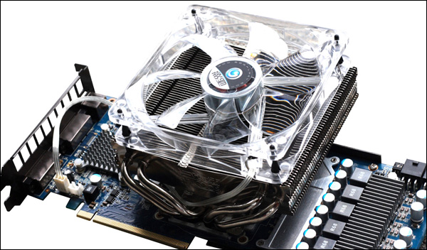 Galaxy Non-Reference GeForce GTX 260+