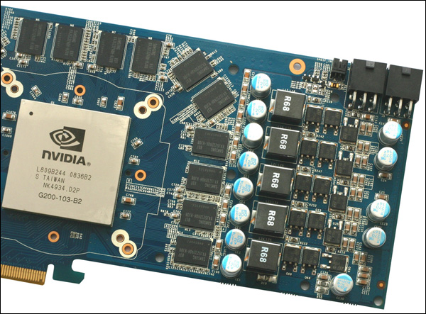 Galaxy Non-Reference GeForce GTX 260+