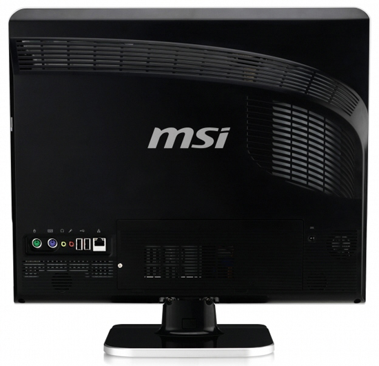 MSI Wind NetOn AP1900