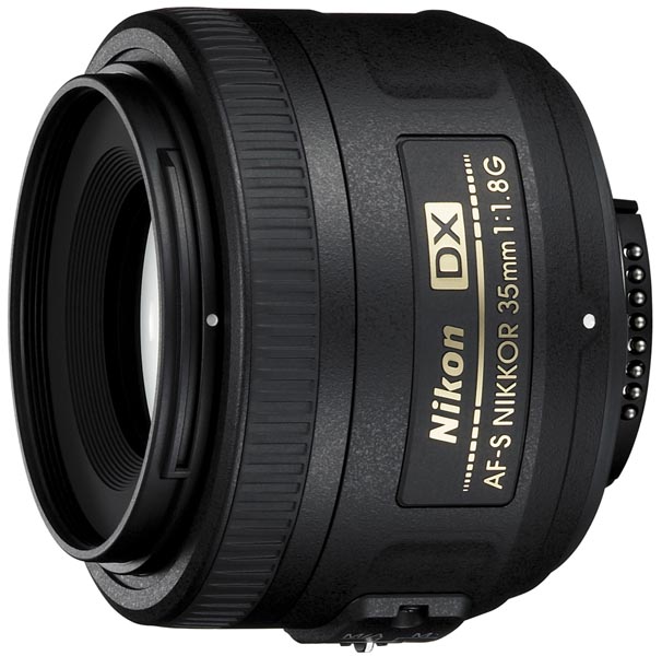 AF-S DX NIKKOR 35 �� f/1,8G
