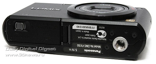 Panasonic Lumix DMC-FX150. ��� �����