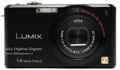 Panasonic Lumix DMC-FX150. ��� �������
