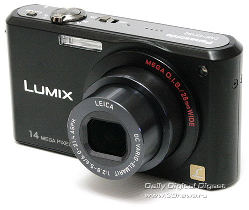 Panasonic Lumix DMC-FX150. ��� �����