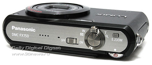 Panasonic Lumix DMC-FX150. ��� ������