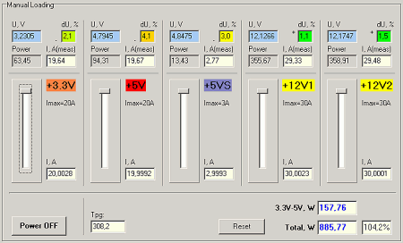 Seasonic SS-850EM, ����������� ��������