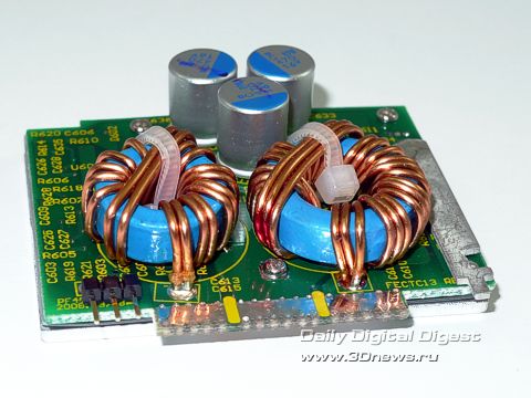 DC-DC преобразователь - Seasonic SS-850EM