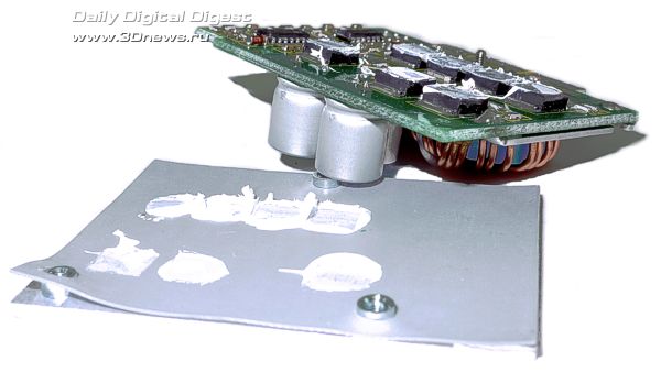 DC-DC преобразователь - Seasonic SS-850EM