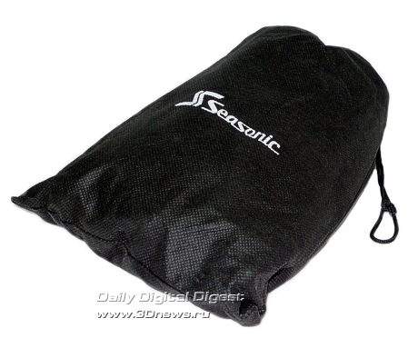 Кабели Seasonic SS-850EM