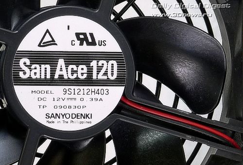 Вентилятор Seasonic SS-850EM