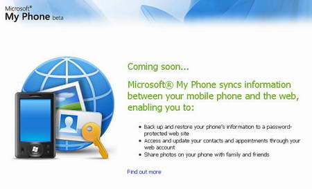 My Phone