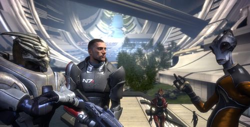 Mass Effect
