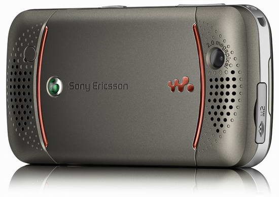 Sony Ericsson W395