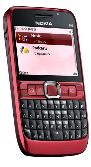 оригинал. По сути, это урезанная версия Nokia E71, лишенная некоторых функций, но все также имеющая...