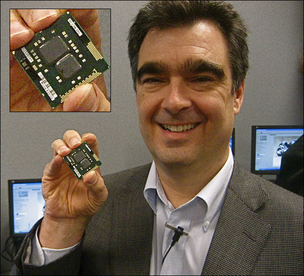 Intel 32mn Westmere Family Processors