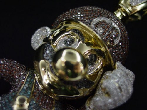 Драгоценный Mario за $7 тысяч