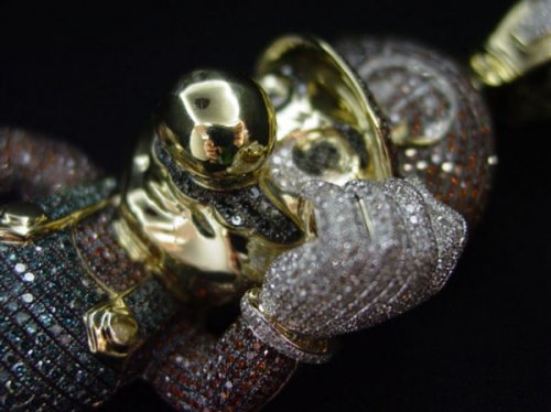 Драгоценный Mario за $7 тысяч