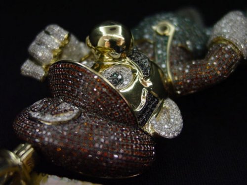 Драгоценный Mario за $7 тысяч