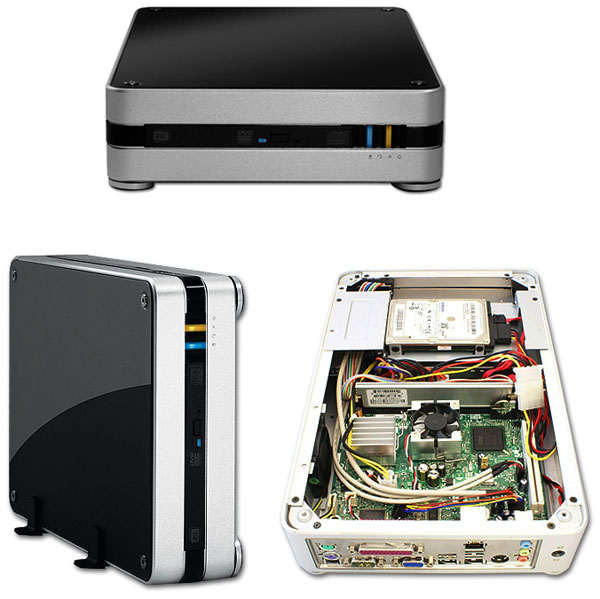 NesteQ MS550 Mini-ITX Case