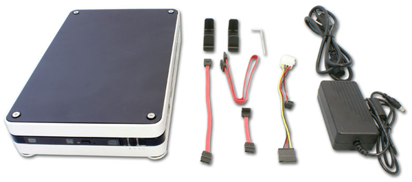 NesteQ MS550 Mini-ITX Case