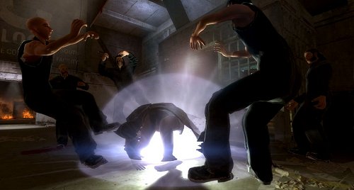 Watchmen: The End is Nigh