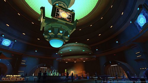 Star Wars: The Old Republic