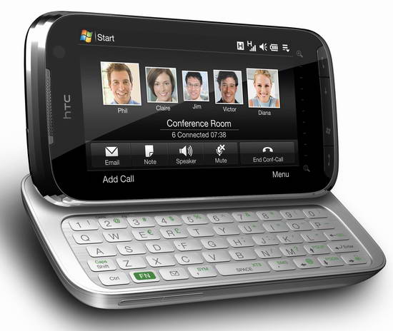 HTC TOUCH PRO2