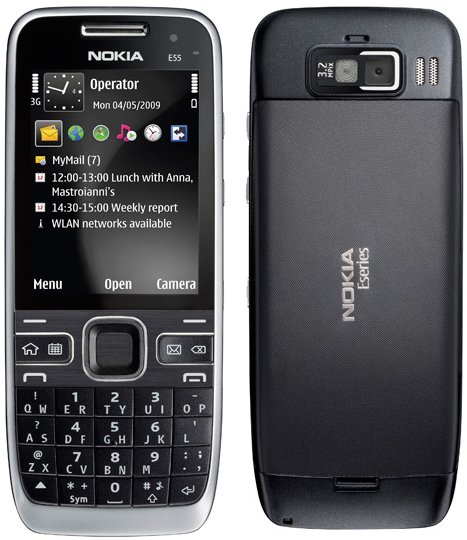 Nokia E55